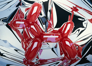 Illustration for article titled Gallery: The Art Of Jeff Koons